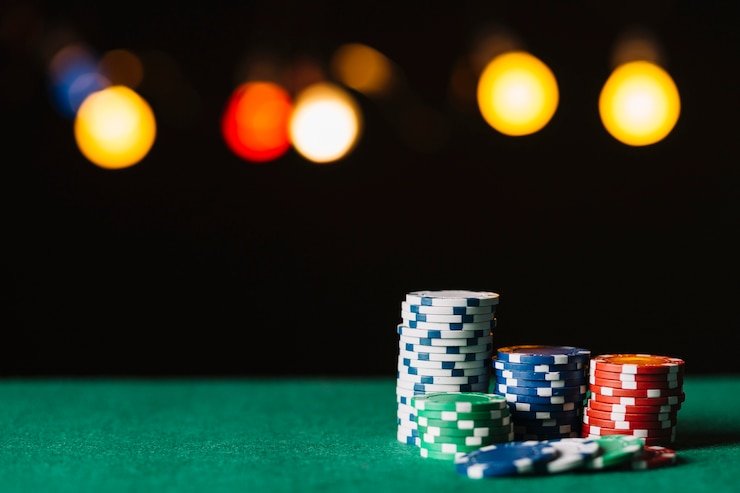 Antarmuka permainan Speed Blackjack yang responsif Antarmuka permainan Speed Blackjack dengan tombol Hit, Stand, dan Double Down yang jelas